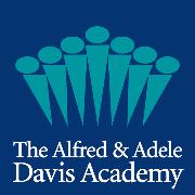 The Alfred and Adele Davis Academy Logo